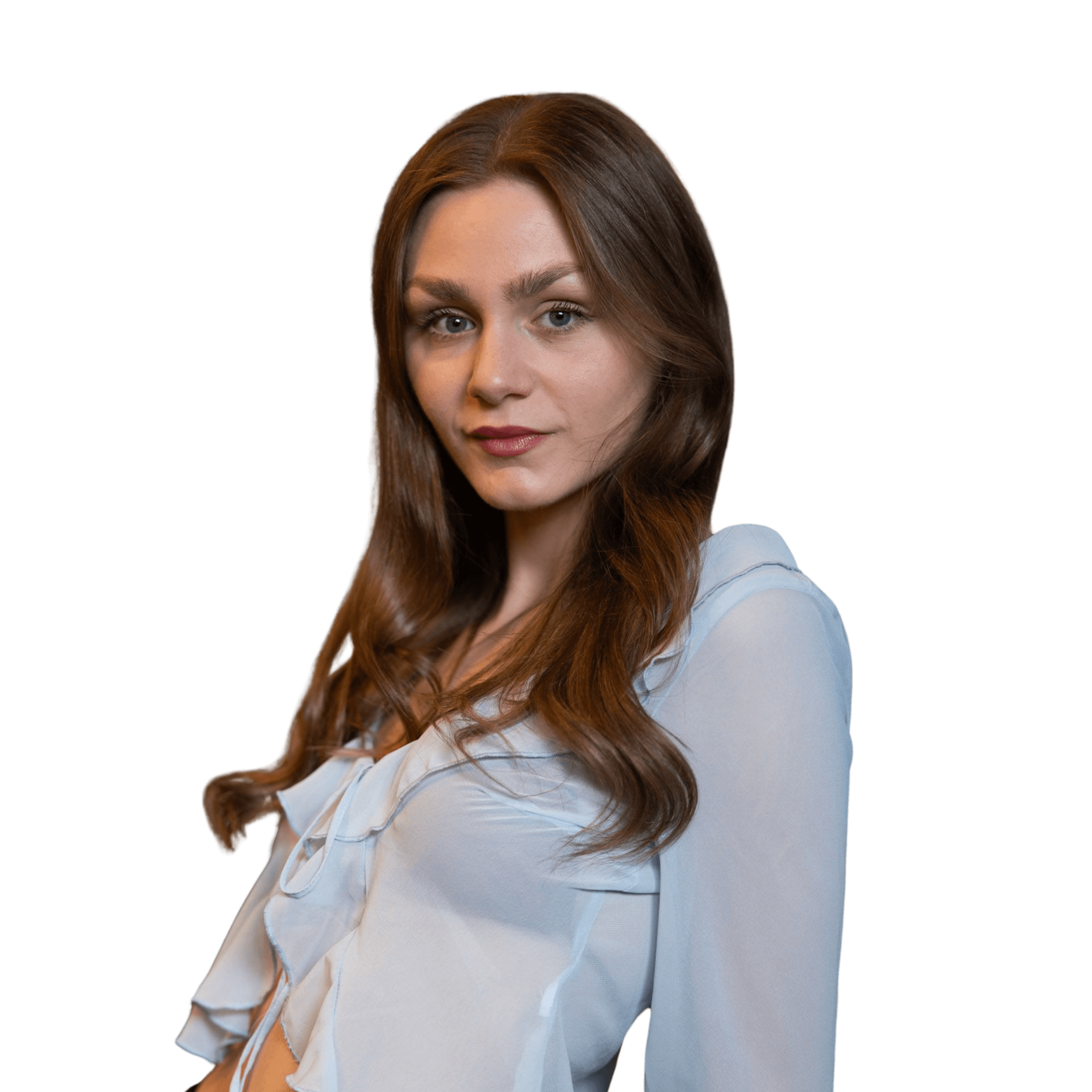 Porträt von Daphni Georoglidis